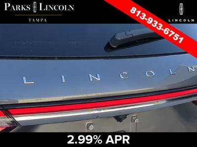 2022 Lincoln Corsair Plug-In Hybrid Grand Touring
