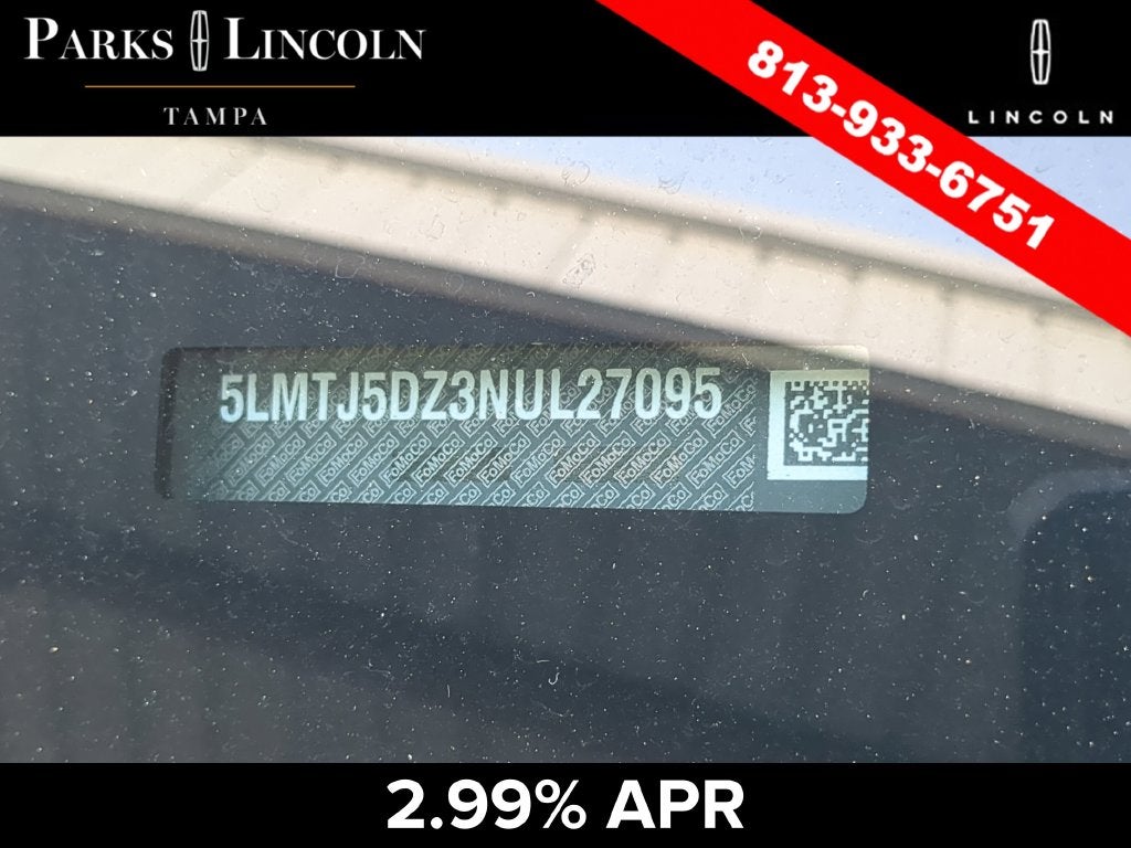 2022 Lincoln Corsair Plug-In Hybrid Grand Touring