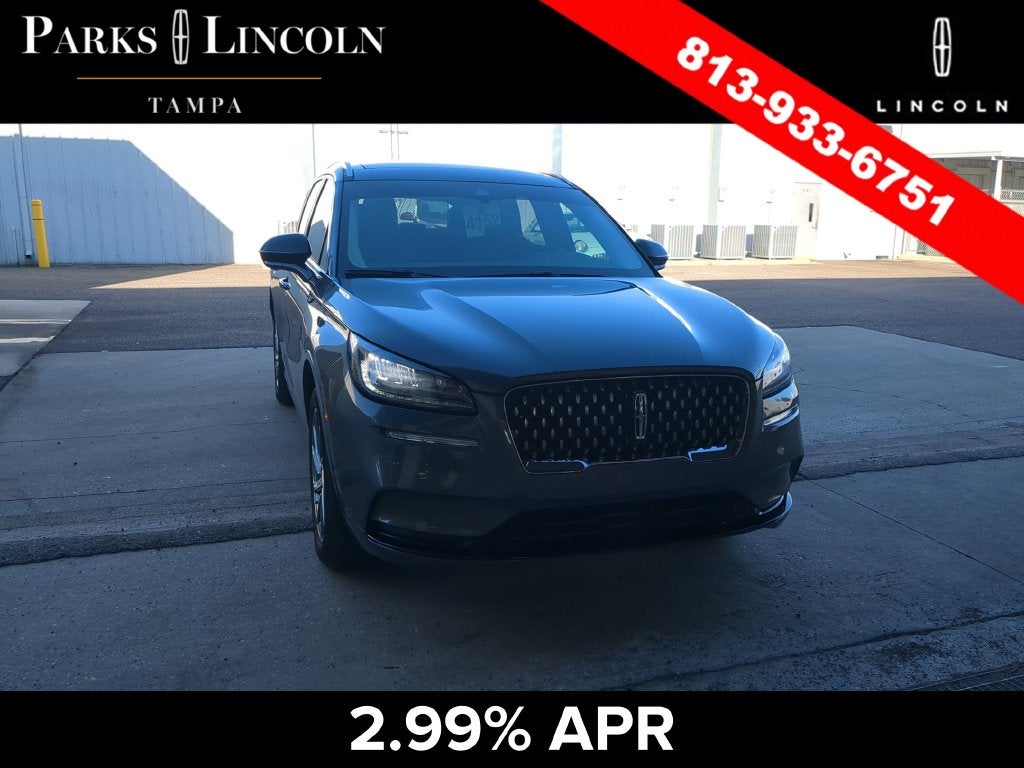 2022 Lincoln Corsair Plug-In Hybrid Grand Touring