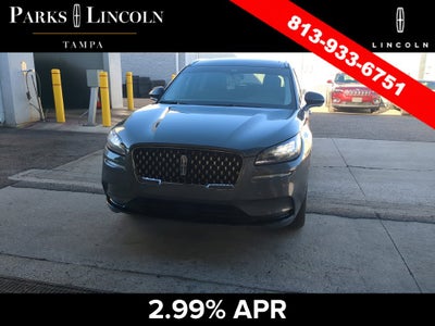 2022 Lincoln Corsair Plug-In Hybrid Grand Touring