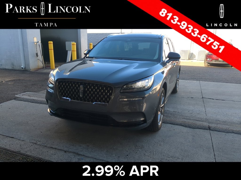 2022 Lincoln Corsair Plug-In Hybrid Grand Touring