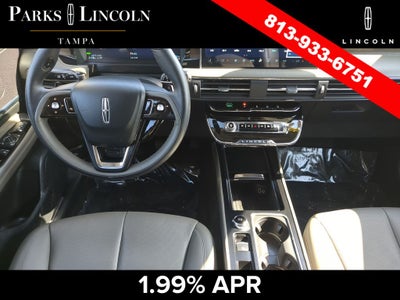 2025 Lincoln Corsair Plug-In Hybrid Grand Touring