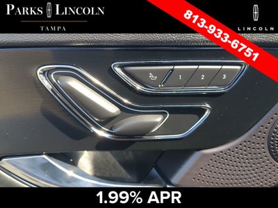 2025 Lincoln Corsair Plug-In Hybrid Grand Touring