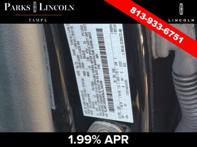 2025 Lincoln Corsair Plug-In Hybrid Grand Touring