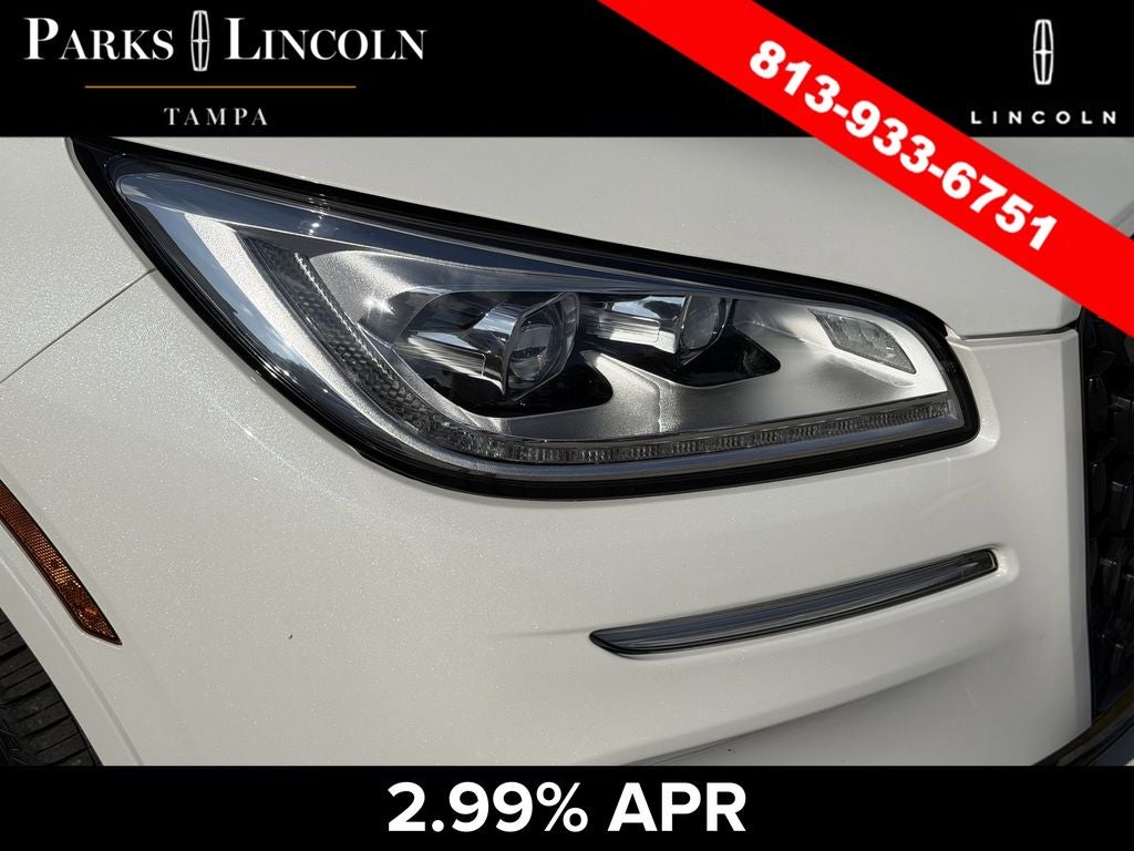 2025 Lincoln Corsair Plug-In Hybrid Grand Touring