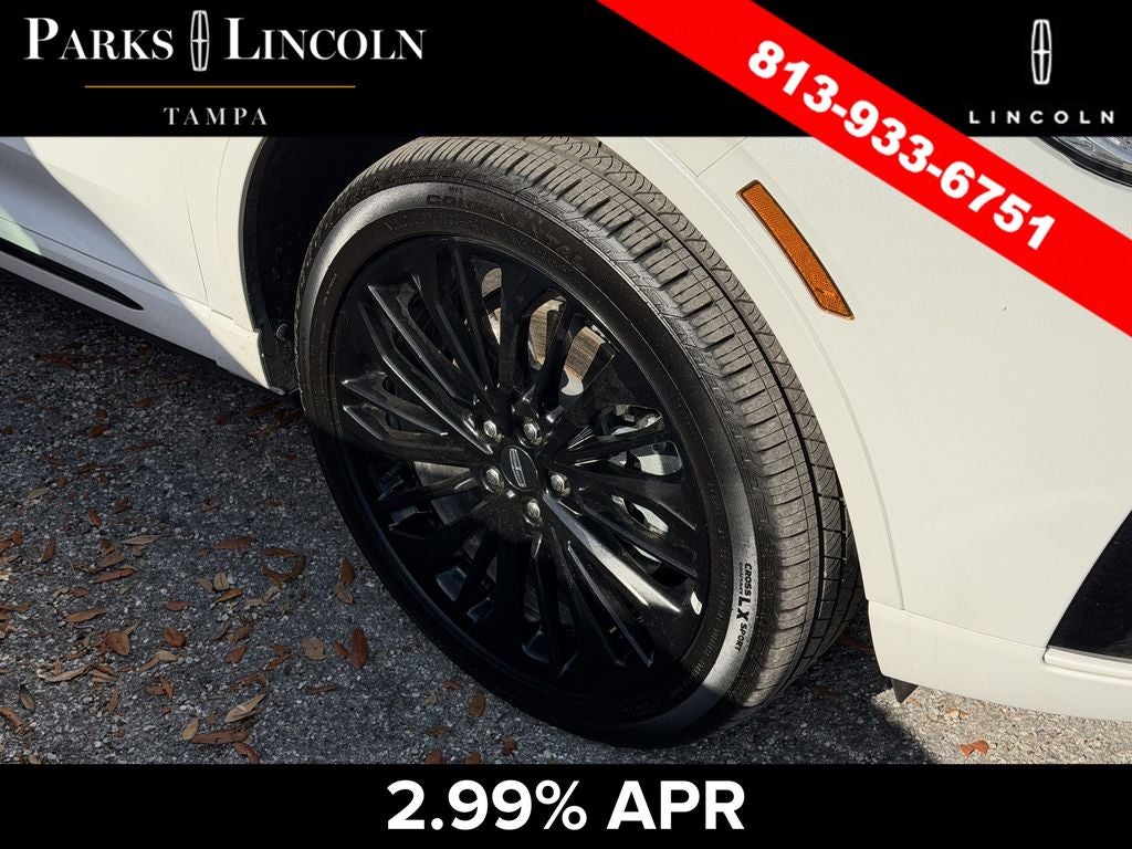 2025 Lincoln Corsair Plug-In Hybrid Grand Touring