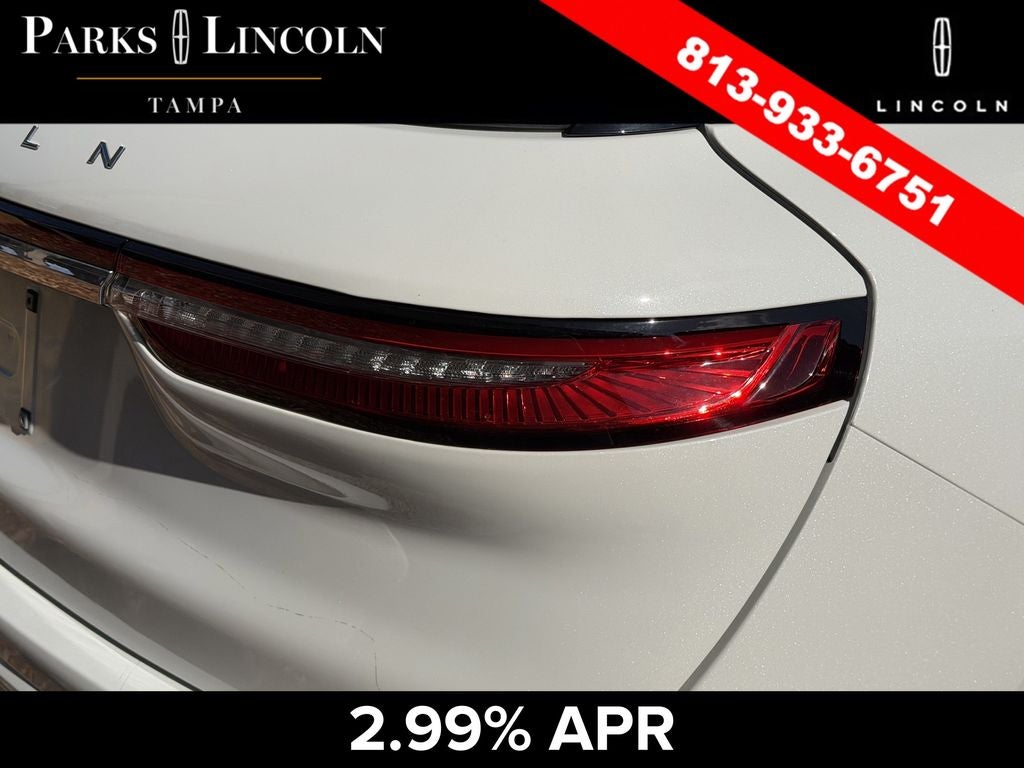 2025 Lincoln Corsair Plug-In Hybrid Grand Touring