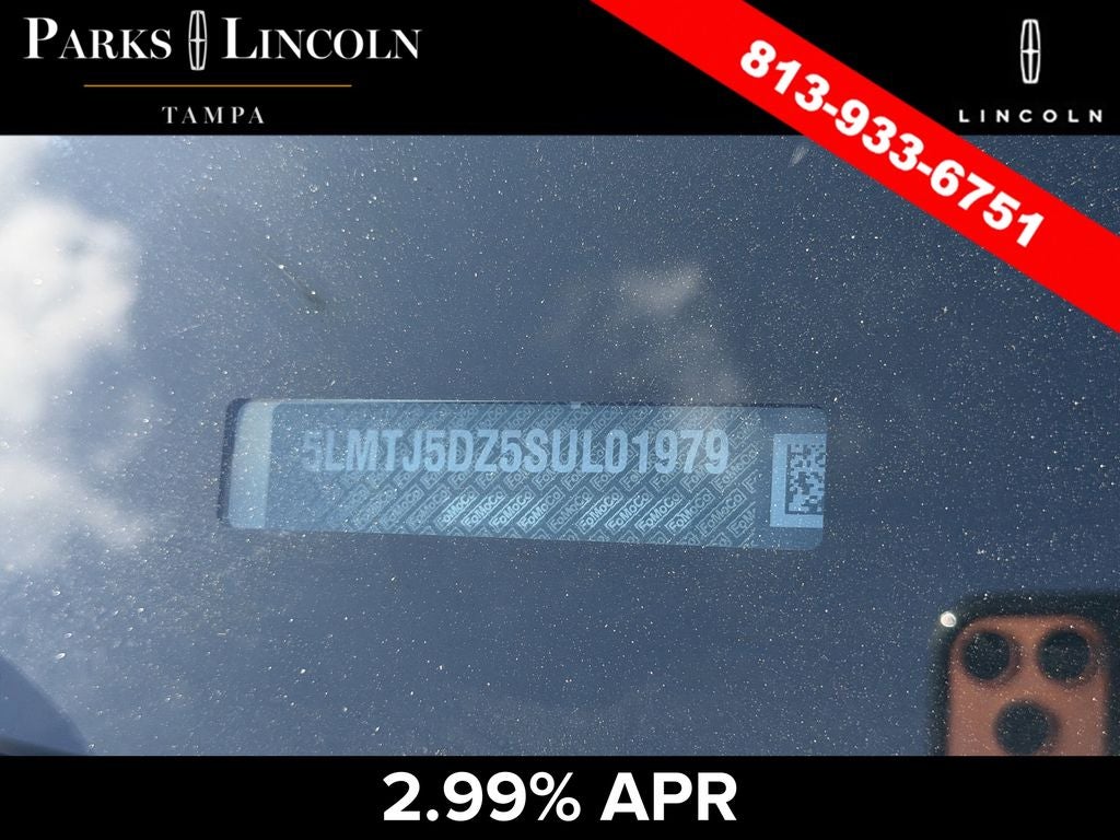 2025 Lincoln Corsair Plug-In Hybrid Grand Touring