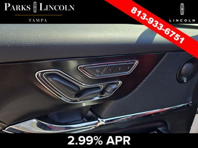 2025 Lincoln Corsair Plug-In Hybrid Grand Touring