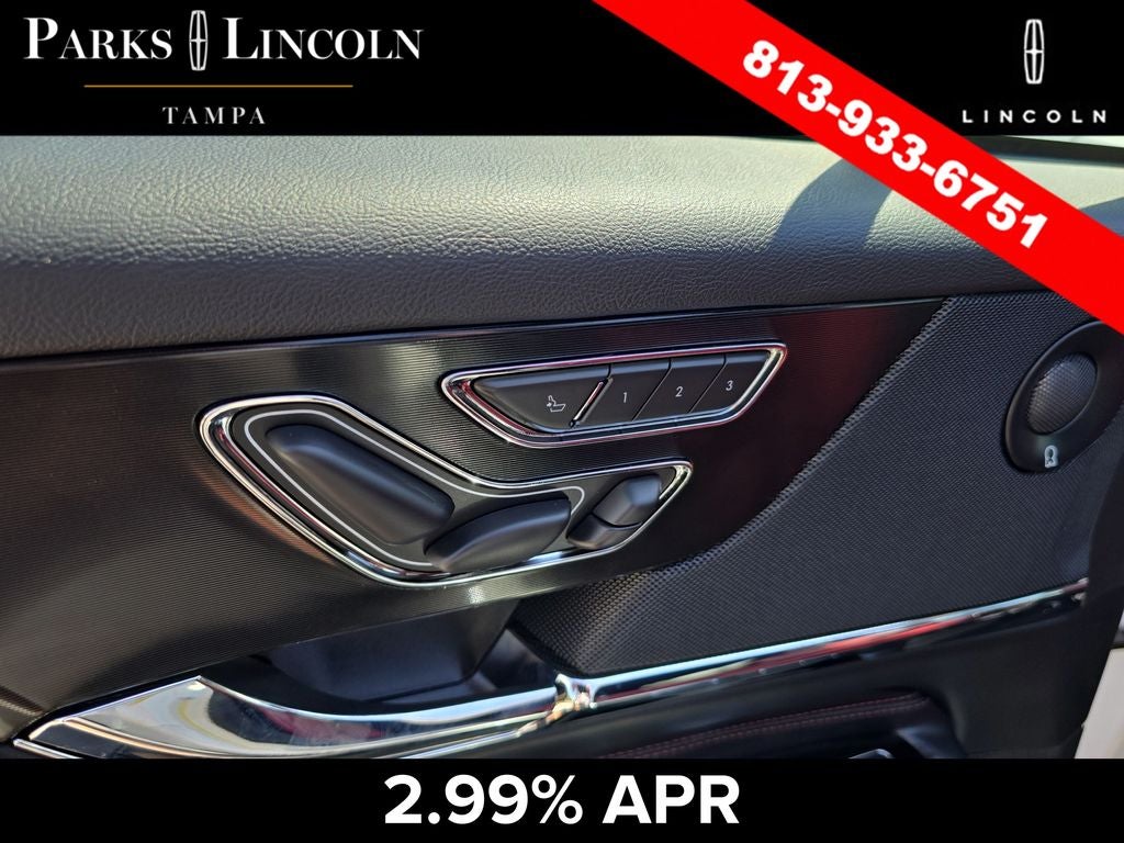 2025 Lincoln Corsair Plug-In Hybrid Grand Touring