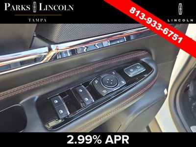 2025 Lincoln Corsair Plug-In Hybrid Grand Touring