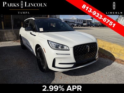 2025 Lincoln Corsair Plug-In Hybrid Grand Touring