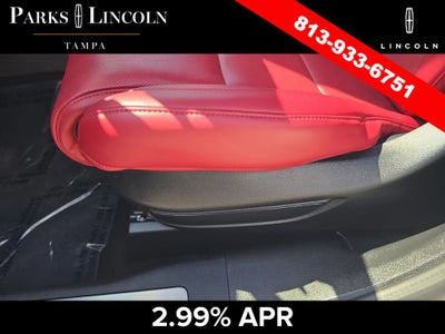 2025 Lincoln Corsair Plug-In Hybrid Grand Touring