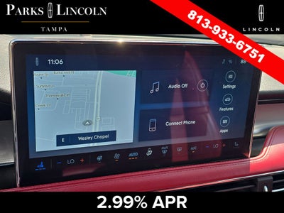 2025 Lincoln Corsair Plug-In Hybrid Grand Touring