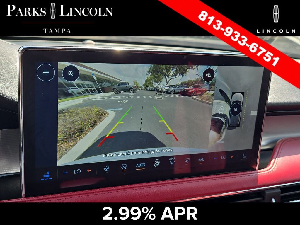 2025 Lincoln Corsair Plug-In Hybrid Grand Touring