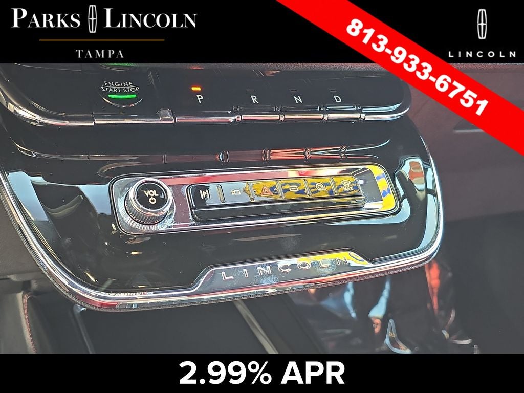 2025 Lincoln Corsair Plug-In Hybrid Grand Touring