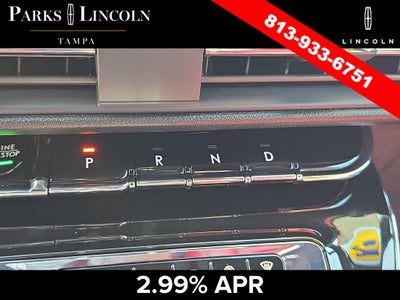 2025 Lincoln Corsair Plug-In Hybrid Grand Touring
