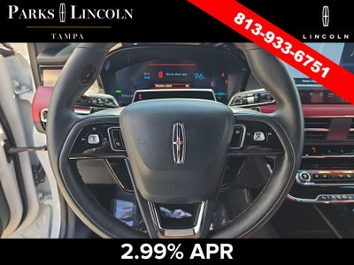 2025 Lincoln Corsair Plug-In Hybrid Grand Touring