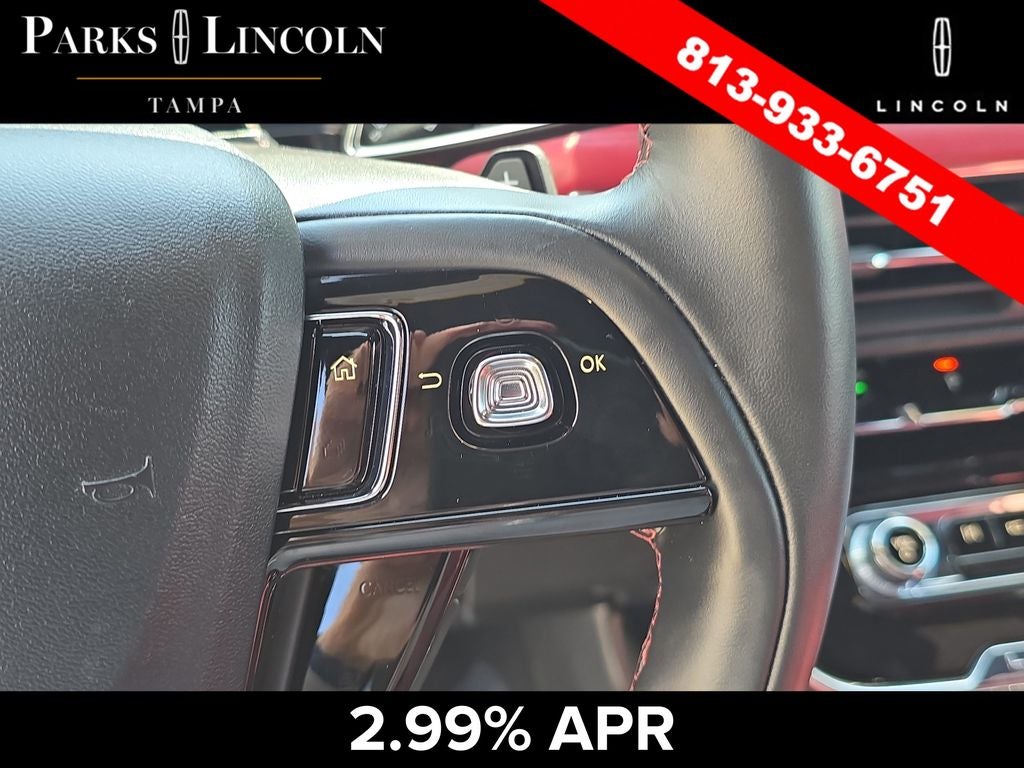 2025 Lincoln Corsair Plug-In Hybrid Grand Touring