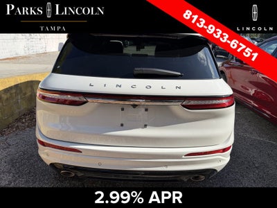 2025 Lincoln Corsair Plug-In Hybrid Grand Touring