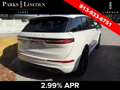 2025 Lincoln Corsair Plug-In Hybrid Grand Touring