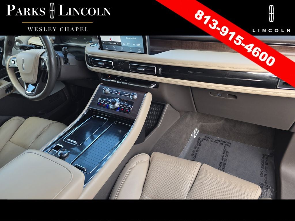 2023 Lincoln Aviator Plug-In Hybrid Grand Touring