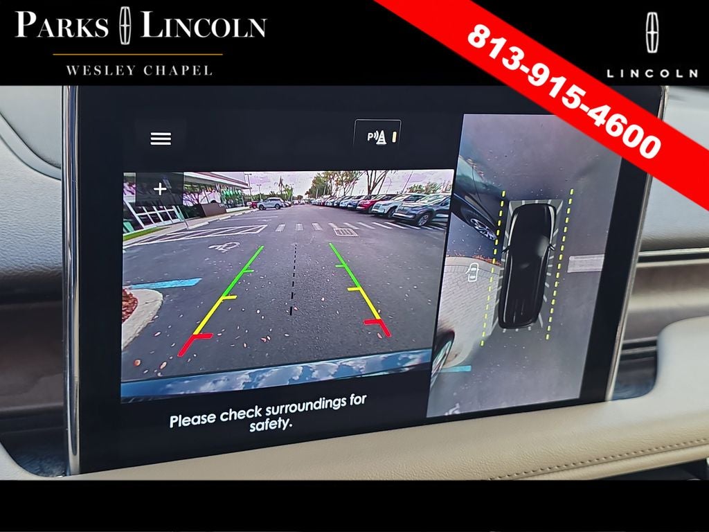 2023 Lincoln Aviator Plug-In Hybrid Grand Touring