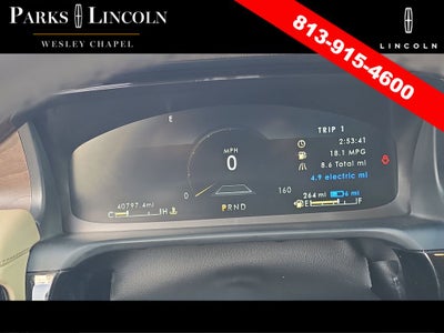 2023 Lincoln Aviator Plug-In Hybrid Grand Touring
