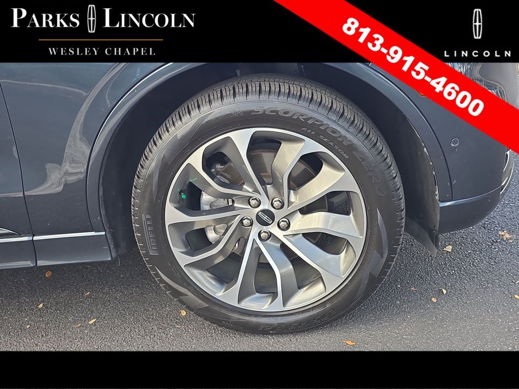 2023 Lincoln Aviator Plug-In Hybrid Grand Touring