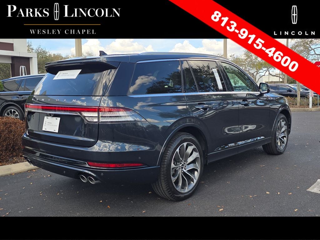 2023 Lincoln Aviator Plug-In Hybrid Grand Touring