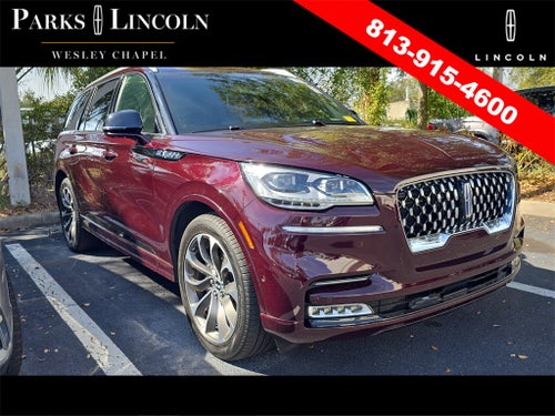 2023 Lincoln Aviator Plug-In Hybrid Grand Touring