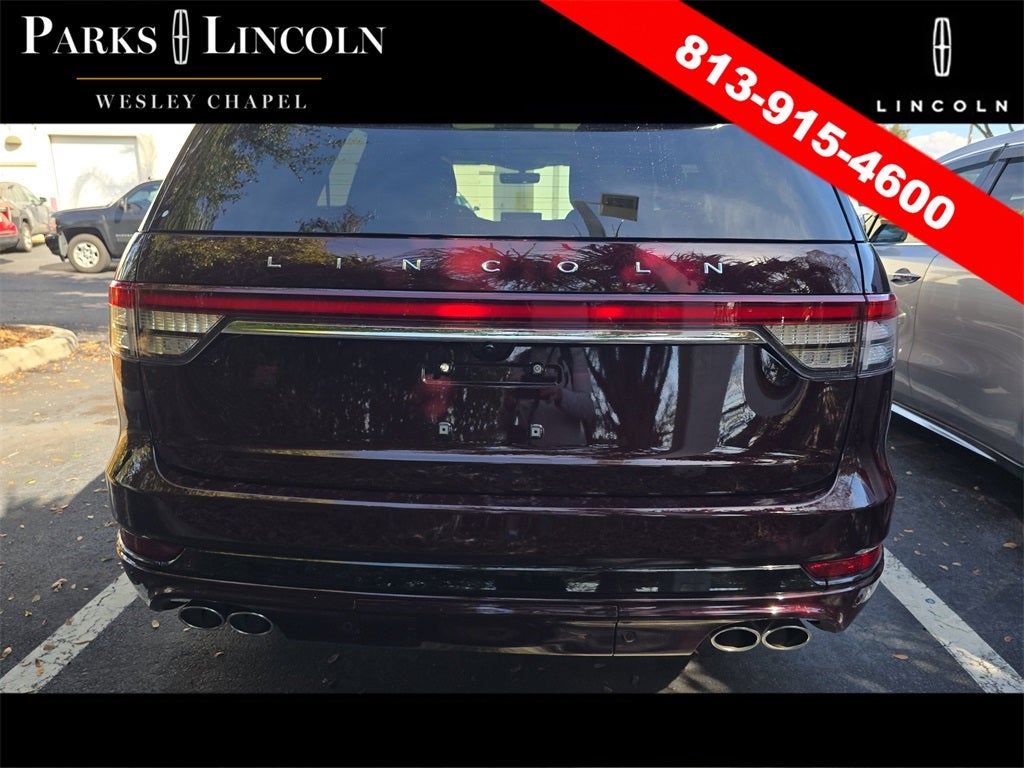 2023 Lincoln Aviator Plug-In Hybrid Grand Touring