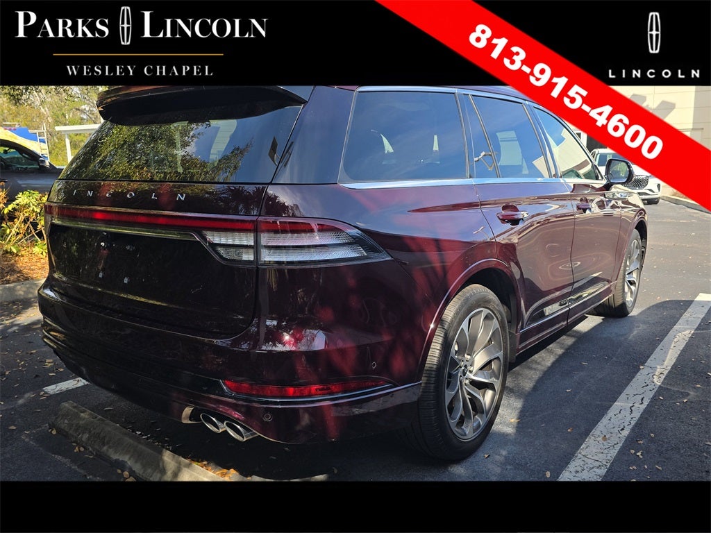 2023 Lincoln Aviator Plug-In Hybrid Grand Touring