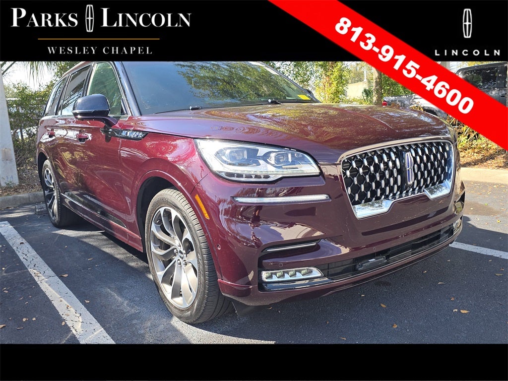 2023 Lincoln Aviator Plug-In Hybrid Grand Touring
