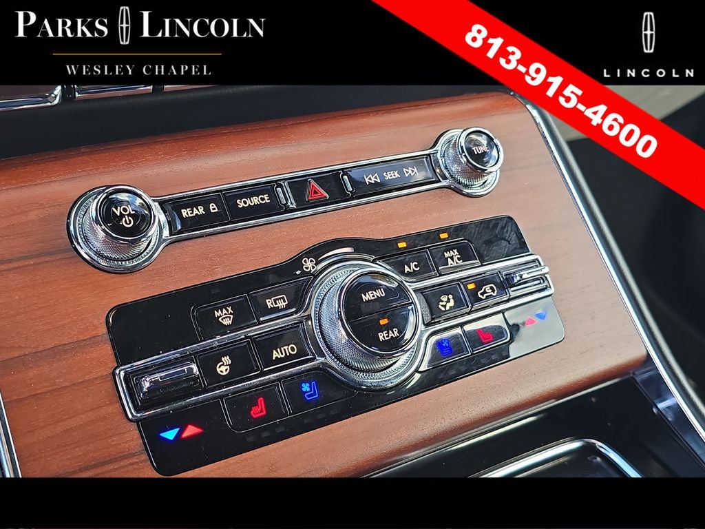 2023 Lincoln Aviator Plug-In Hybrid Grand Touring