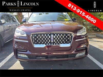 2023 Lincoln Aviator Plug-In Hybrid Grand Touring