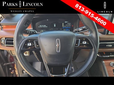 2023 Lincoln Aviator Plug-In Hybrid Grand Touring