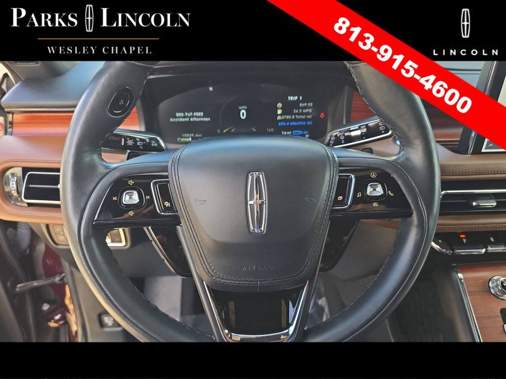 2023 Lincoln Aviator Plug-In Hybrid Grand Touring