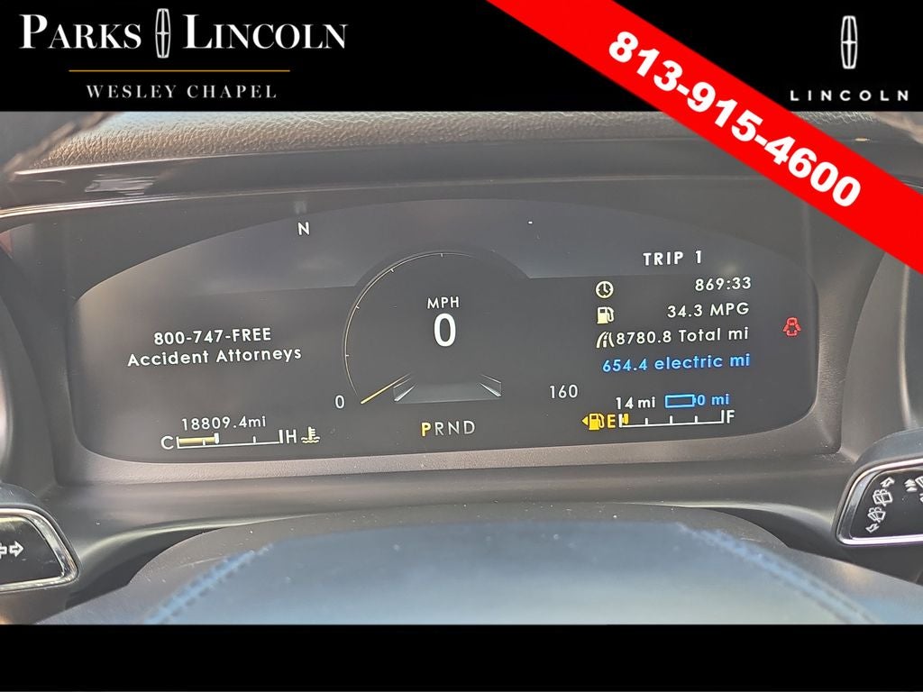 2023 Lincoln Aviator Plug-In Hybrid Grand Touring