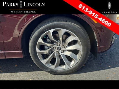 2023 Lincoln Aviator Plug-In Hybrid Grand Touring