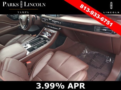 2023 Lincoln Aviator Plug-In Hybrid Black Label Grand Touring