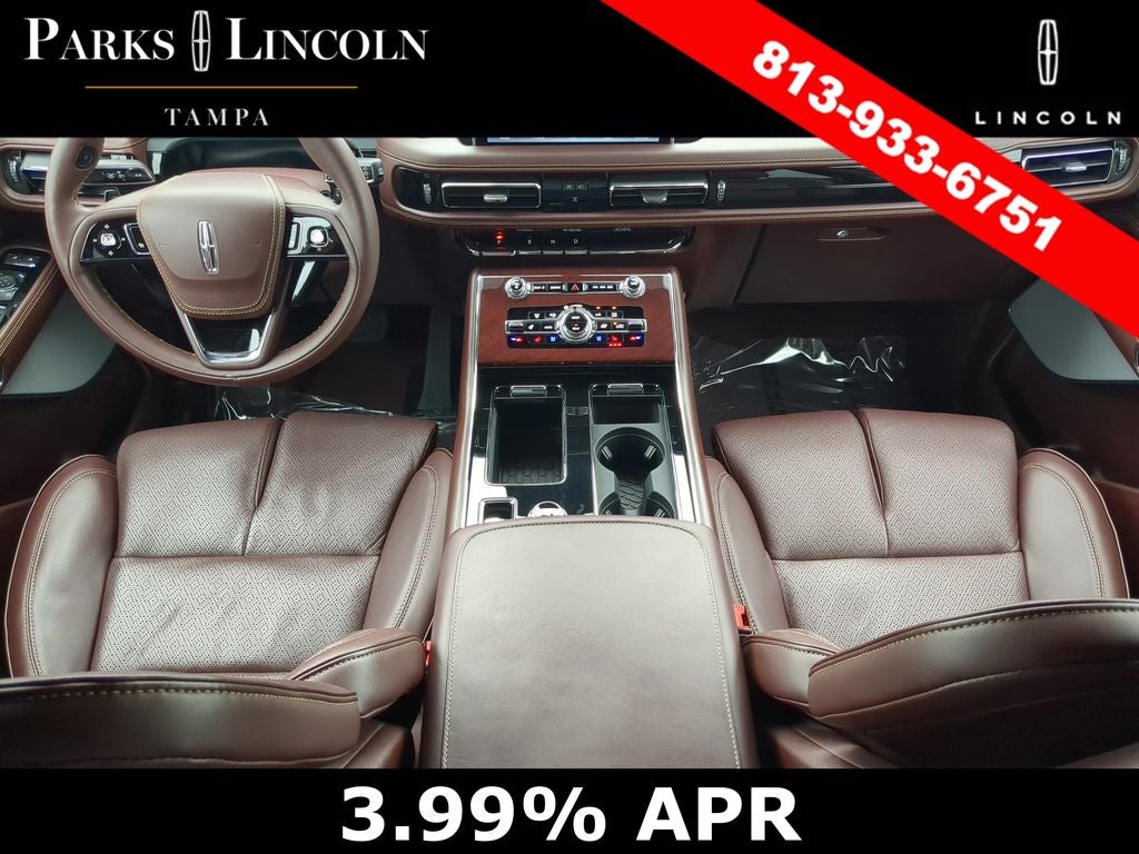 2023 Lincoln Aviator Plug-In Hybrid Black Label Grand Touring