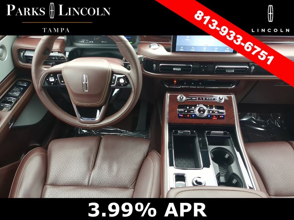 2023 Lincoln Aviator Plug-In Hybrid Black Label Grand Touring