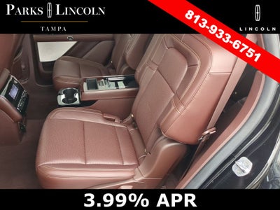 2023 Lincoln Aviator Plug-In Hybrid Black Label Grand Touring