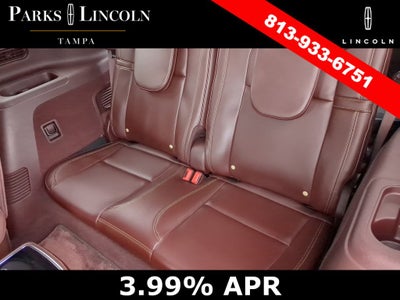 2023 Lincoln Aviator Plug-In Hybrid Black Label Grand Touring