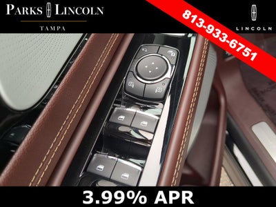 2023 Lincoln Aviator Plug-In Hybrid Black Label Grand Touring