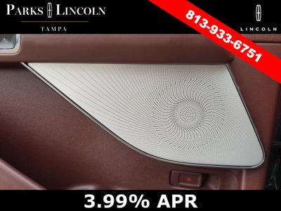 2023 Lincoln Aviator Plug-In Hybrid Black Label Grand Touring