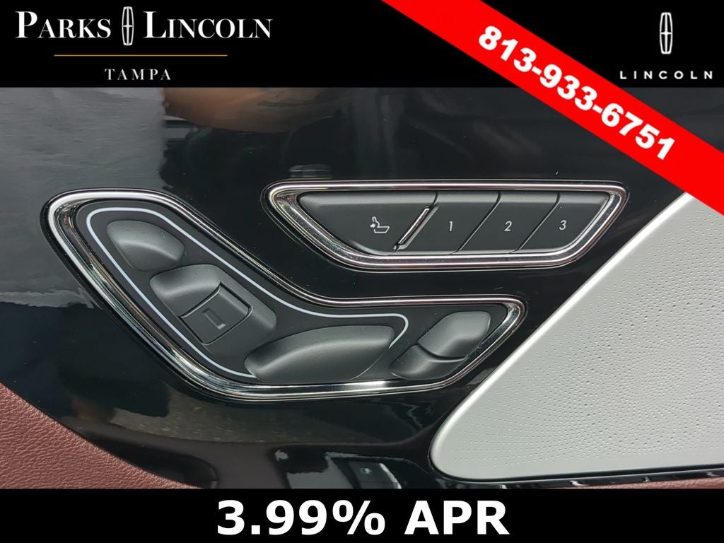 2023 Lincoln Aviator Plug-In Hybrid Black Label Grand Touring