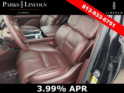 2023 Lincoln Aviator Plug-In Hybrid Black Label Grand Touring