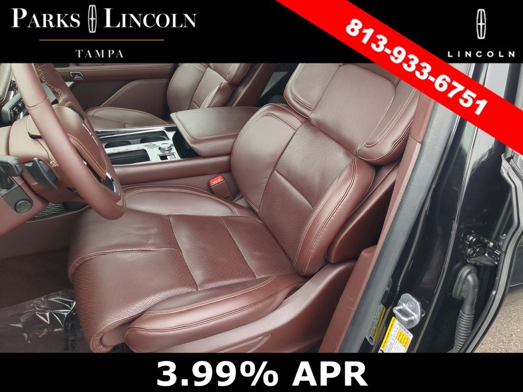 2023 Lincoln Aviator Plug-In Hybrid Black Label Grand Touring